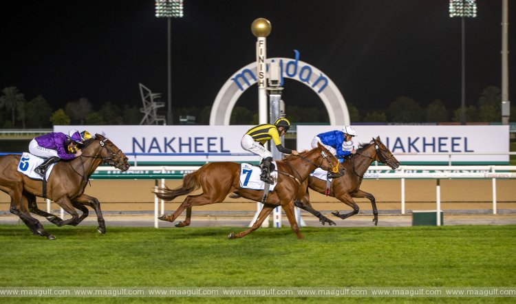 Nakheel gallops into Dubai World Cup races with prestigious Godolphin Mile sponsorship